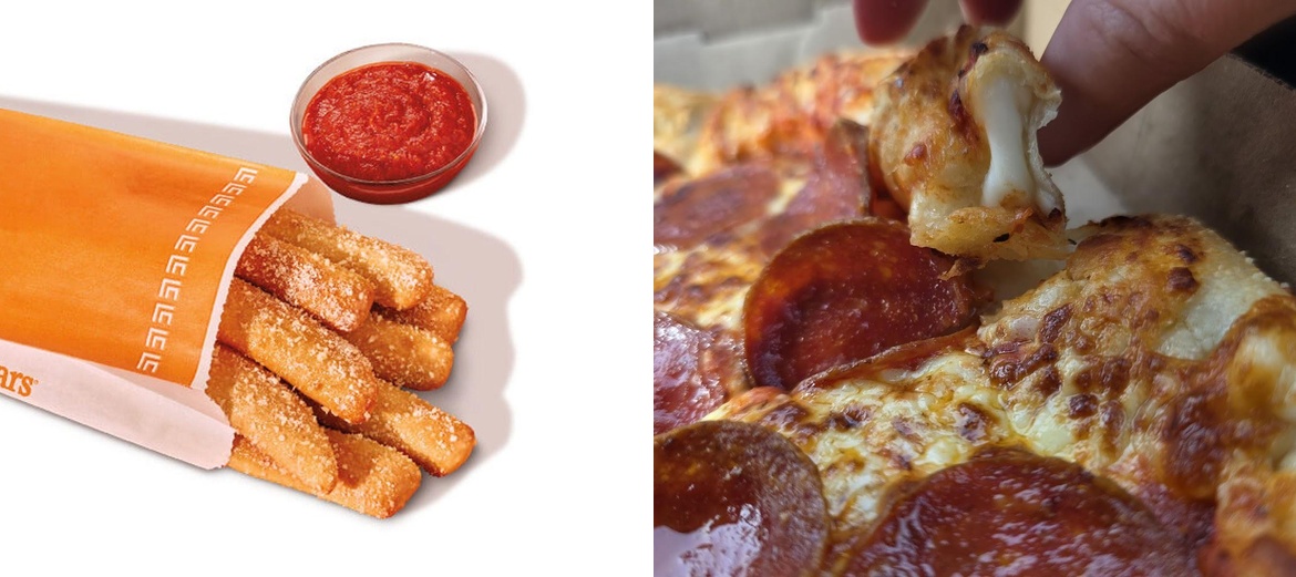Little Caesars Pizza Menu