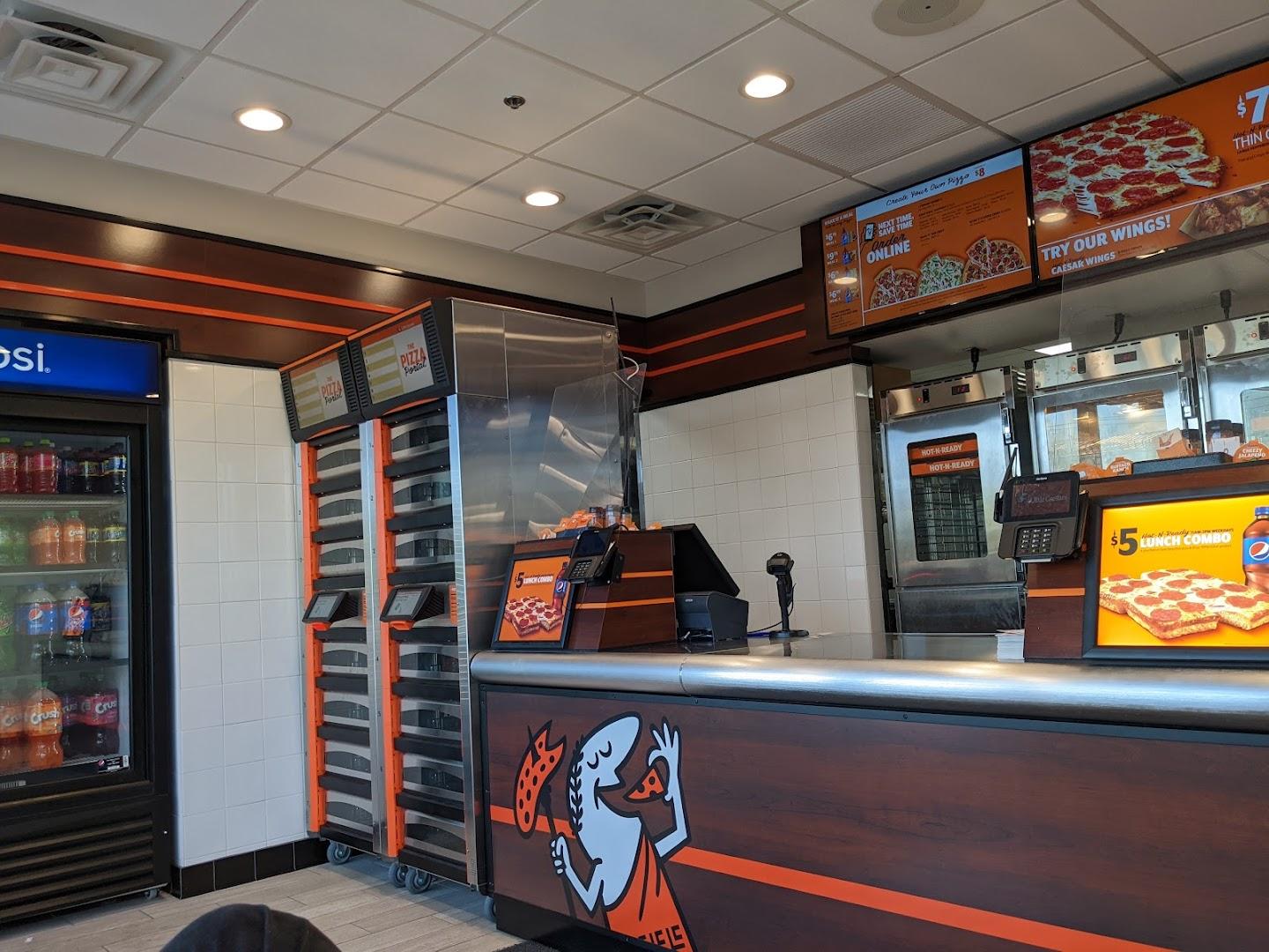 Little Caesars Pizza Menu image 5