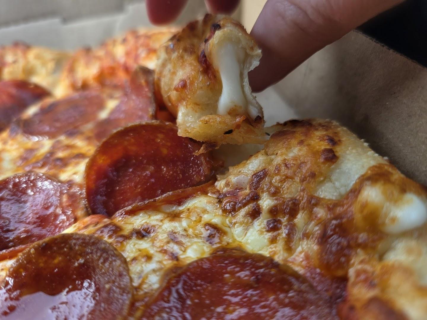 Little Caesars Pizza Menu image 7